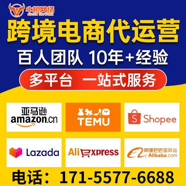 福安电商代运营