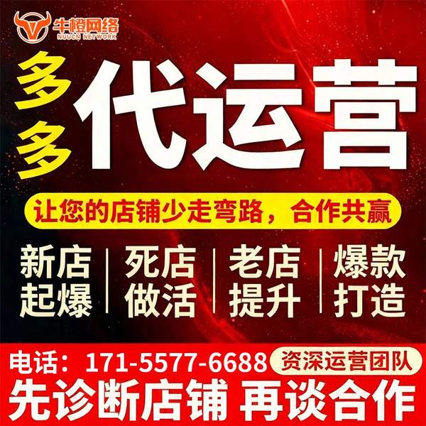 福安电商代运营