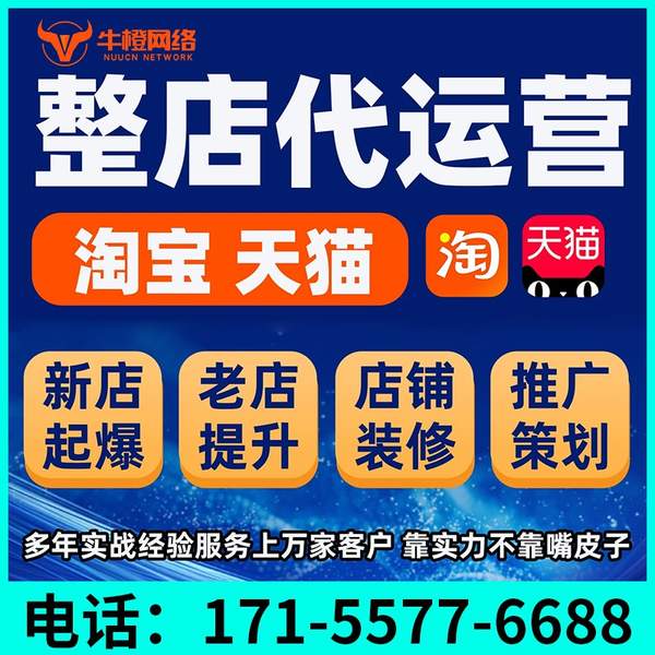 福安电商代运营