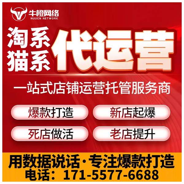 福安电商代运营